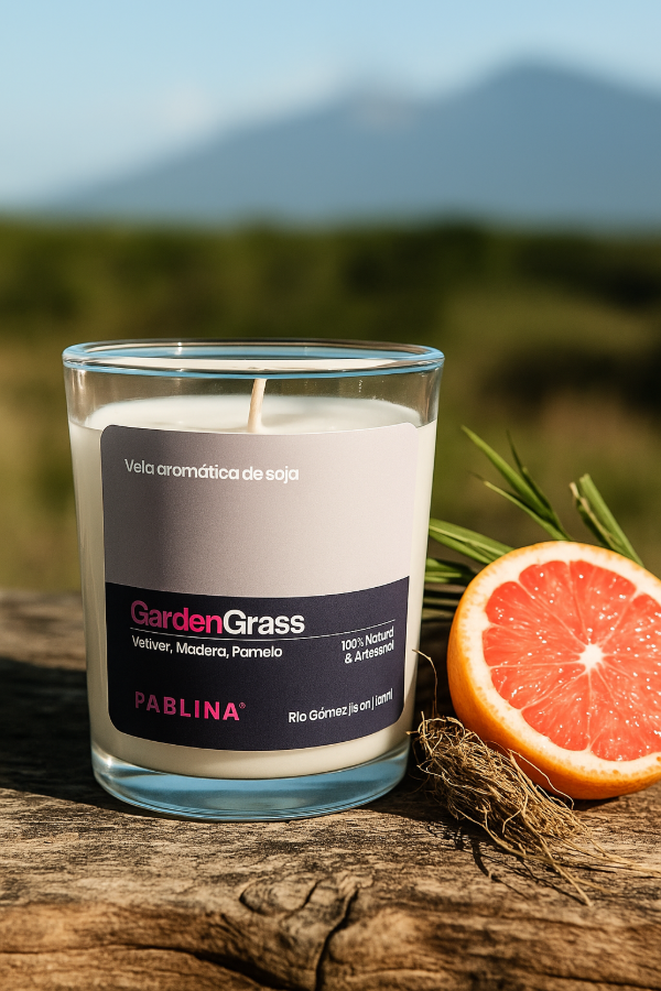 Producto - ESSENTIAL CANDLE
