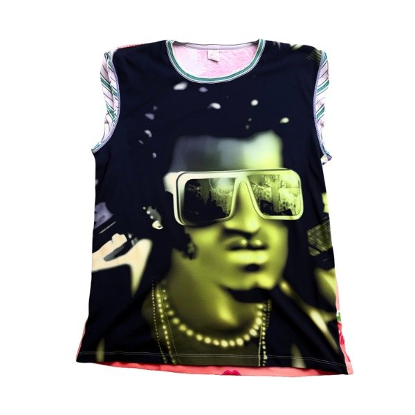 Producto - Remera/Top Gráfico Custo Barcelona