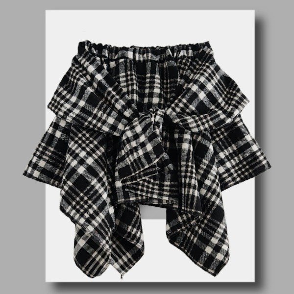Producto - POLLERA "SCOTT"