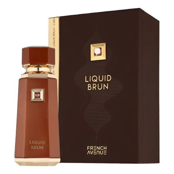 Producto - FRENCH AVENUE LIQUID BRUN EDP 100ML