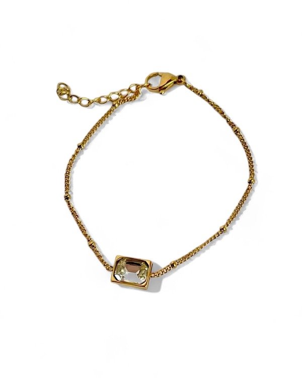 Producto - PULSERA POWERFULL GOLD