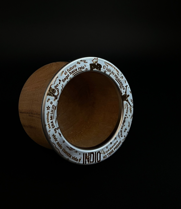 Producto - Mate INDIO SOLARI