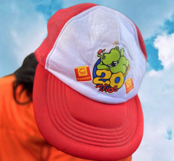 Producto - gorra Pumper Nic original 80