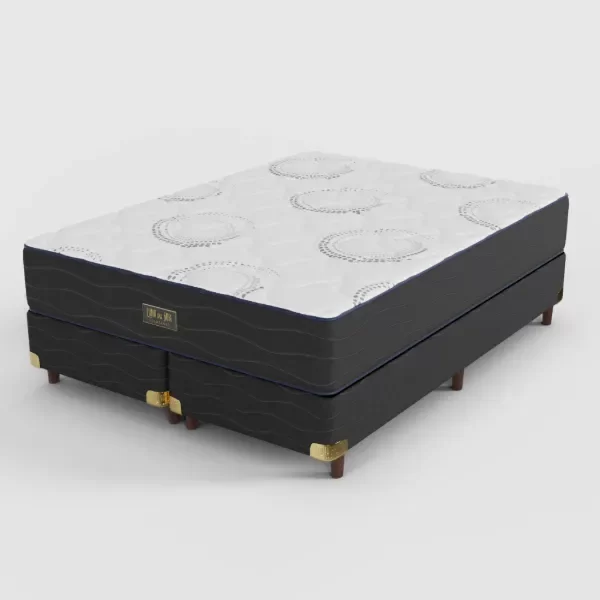 Producto - Conjunto de Espuma Pampa Plus - King