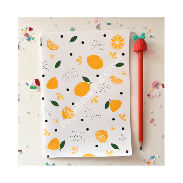 Producto - Tapas para armar cuadernos - 1