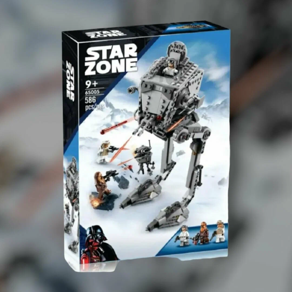 Producto - Simil Lego AT-ST Star Wars 1082pcs