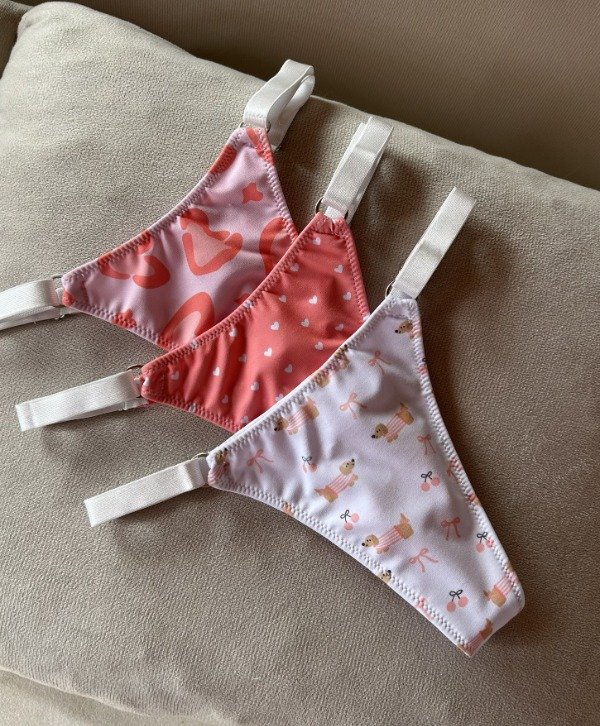 Producto - DOCENA REGULABLES DE LYCRA #2