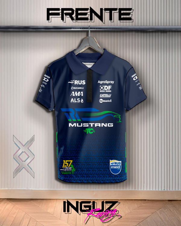 Producto - CHOMBA JOHNNITO DE BENEDICTIS TC RUS MED 2026