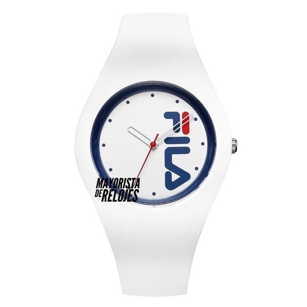 Producto - Fila Ultra Slim White