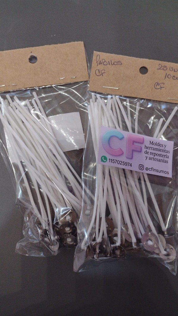 Producto - PABILOS 10 CM