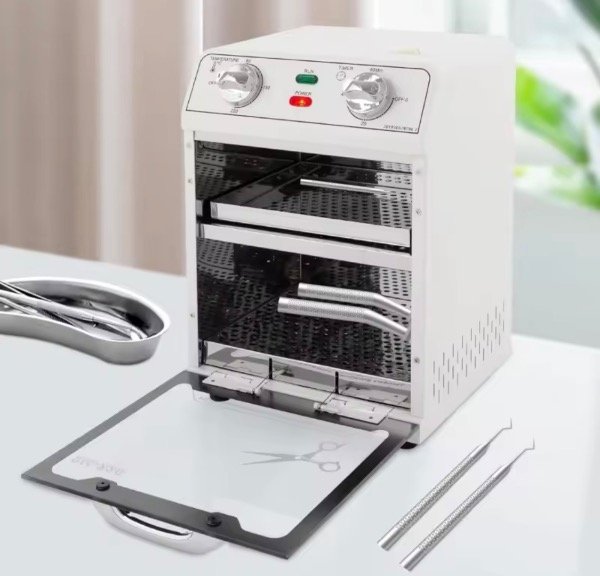 Producto - Esterilizador por calor