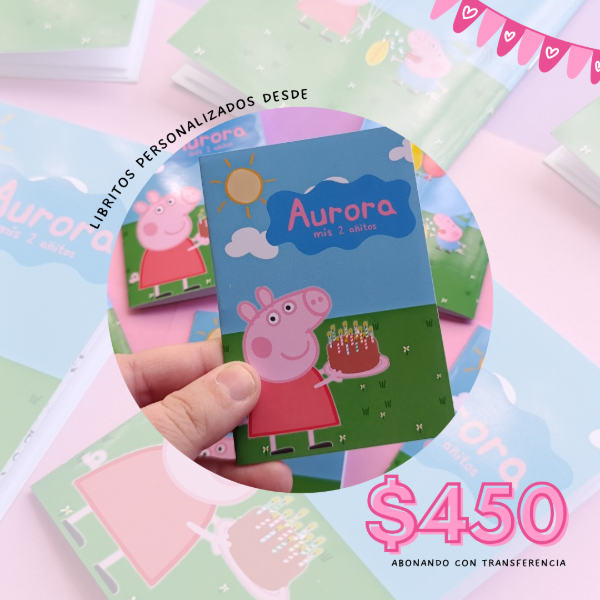 Producto - Librito A7 para colorear OFERTA  - Personalizado