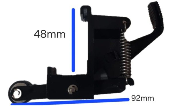 Producto - Sujetador de vinilo teneth - 0