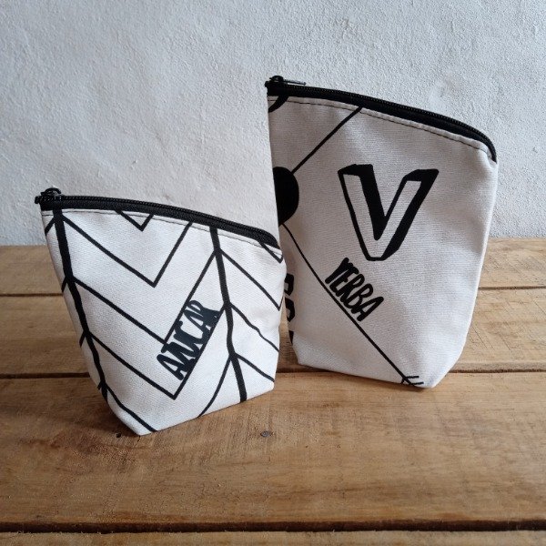 Producto - Yerbera y Azucarera Love