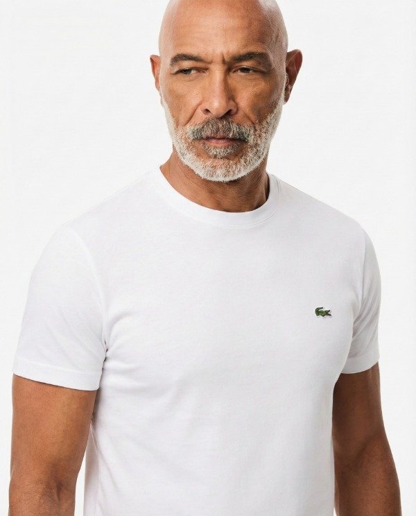 Producto - Remera pima peruano lacoste