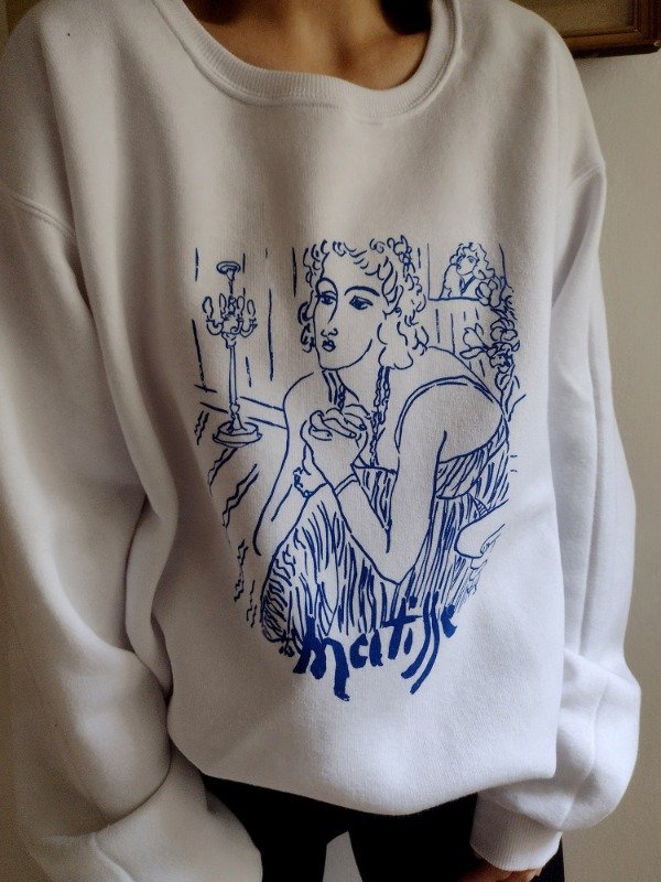 Producto - Buzo Matisse