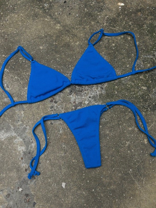 Producto - Bkn Tulum azul texturada