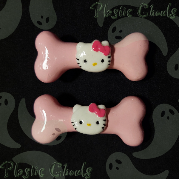 Producto - Hebilla Huesito Kitty