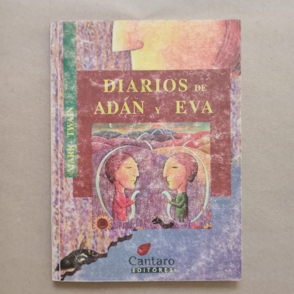Producto - Diarios de Adán y Eva de Mark Twain