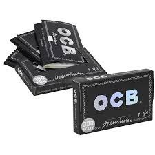Producto - Papel OCB premium 1 1/4 - Paquete x 300