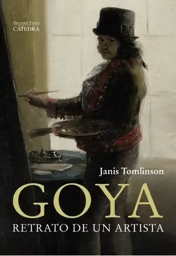 Producto - Goya. Retrato de un artista - Janis Tomlinson