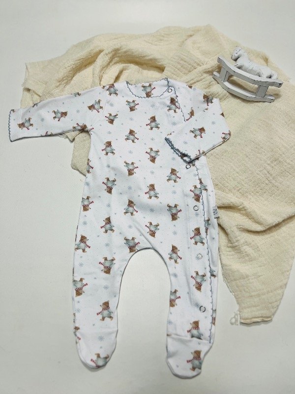 Producto - Enterito pima #9