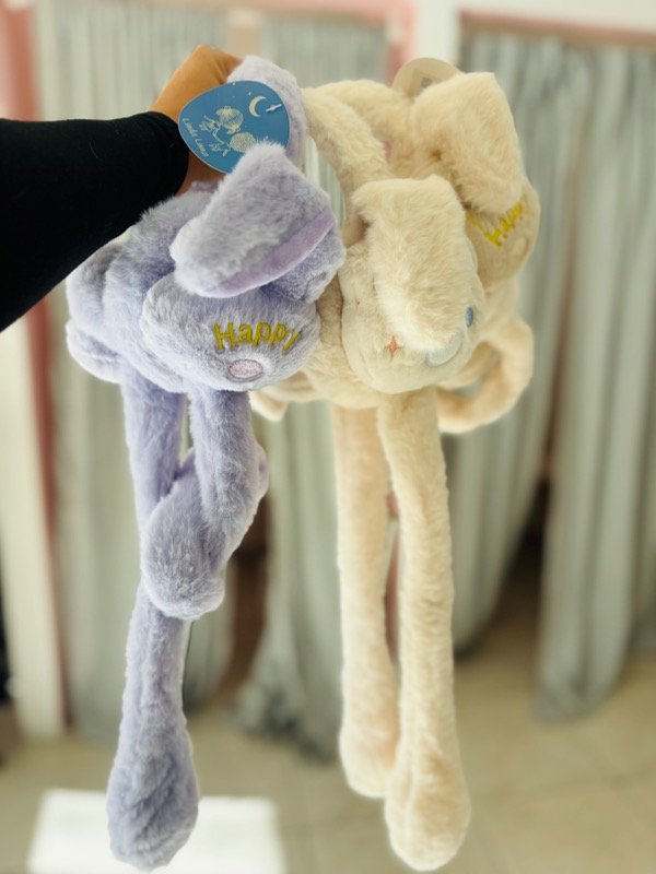 Producto - Orejeras de peluche