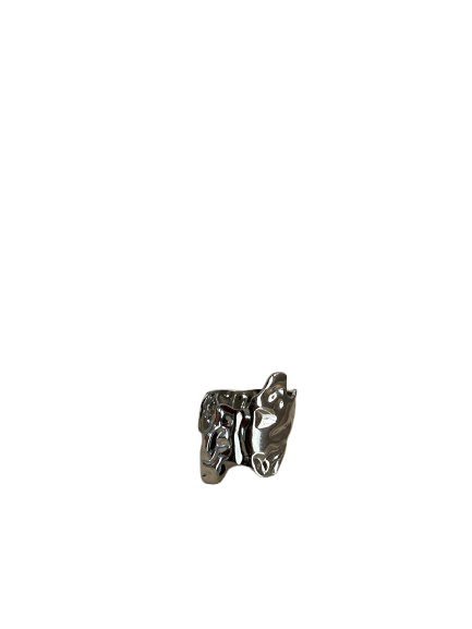 Producto - Anillo Charli Silver