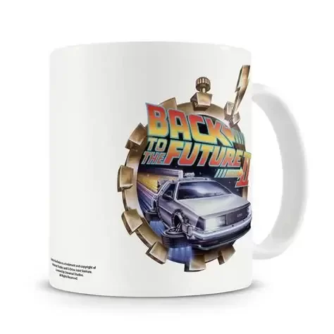 Producto - Taza Volver al Futuro 2