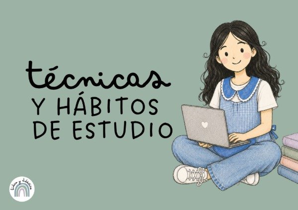 Producto - Técnicas y hábitos de estudio