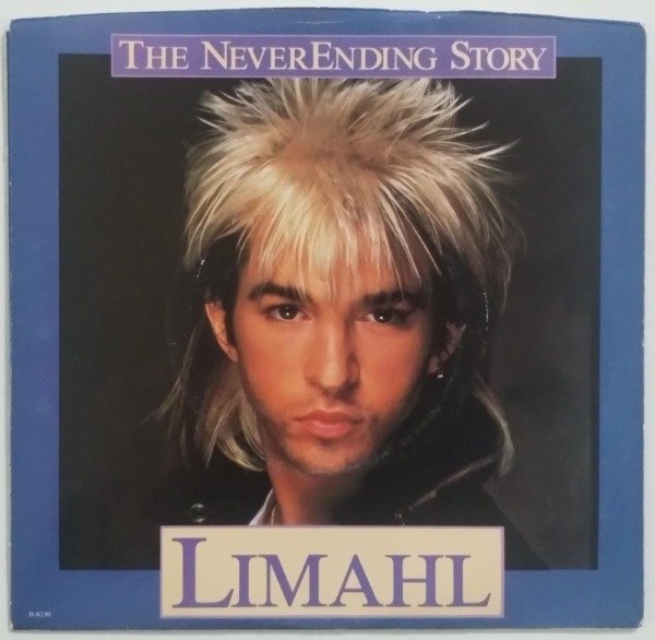 Producto - LIMAHL The Neverending Story Disco Simple 7 PS USA 1984 Historia Sin Fin