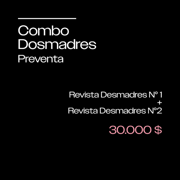 Producto - PREVENTA - Combo Dosmadres - 0