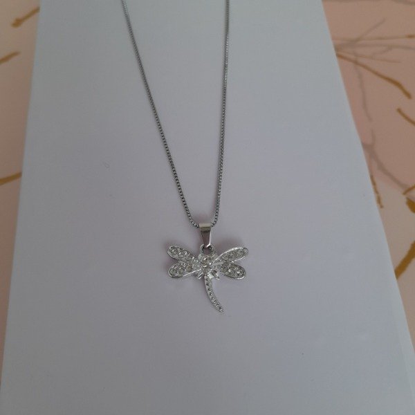 Producto - Conjunto acero libelula