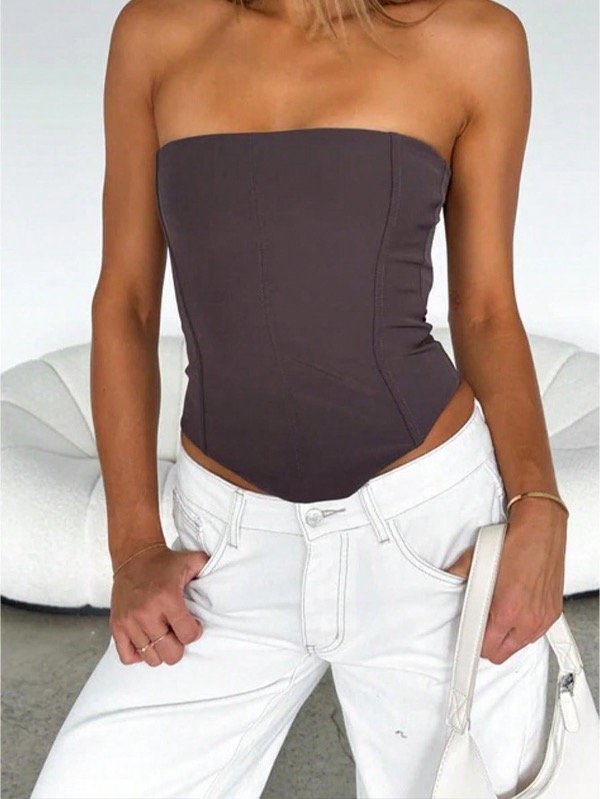Producto - CORSET DAYLI CHOCO