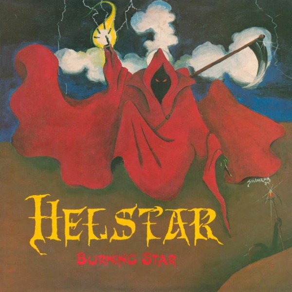 Producto - HELSTAR - Burning Star