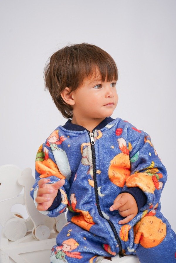 Producto - Enterito PRINCIPITO: Azul