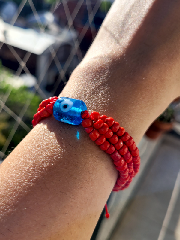 Producto - PULSERA BUENAS VIBRAS