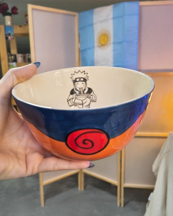 Producto - PREVENTA - Cuenco Naruto - 1