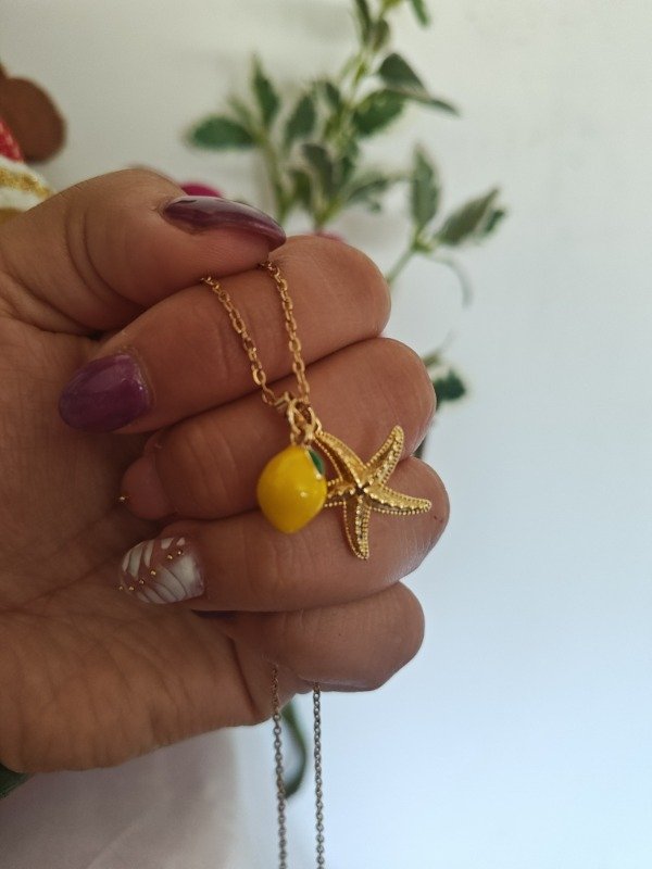 Producto - Conjunto limón