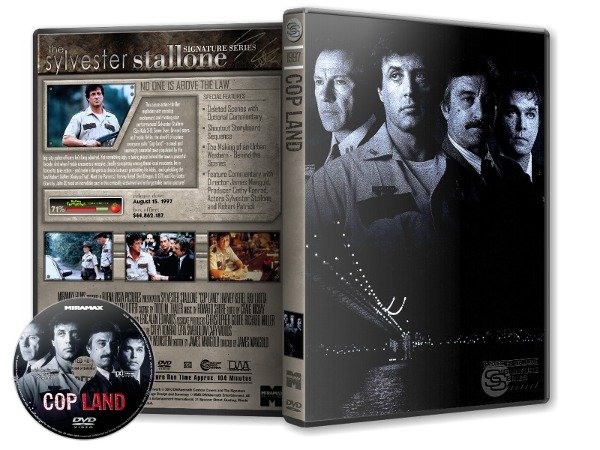 Producto - Cop Land 1997 - Dvd Latino/inglés Español