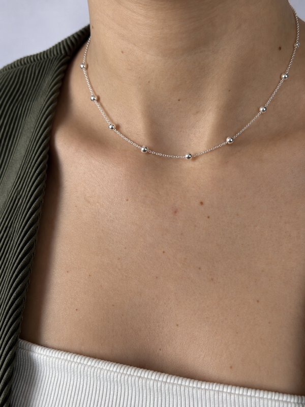 Producto - CADENA DE BOLITAS 7714