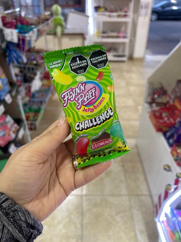 Producto - FLYNN PAFF CHALLENGE