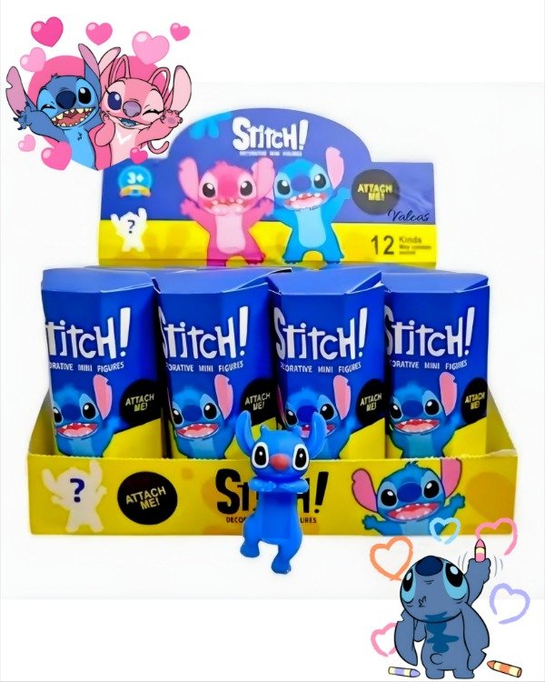 Producto - Sonny Angel Hipper Stitch (Sorpresa)