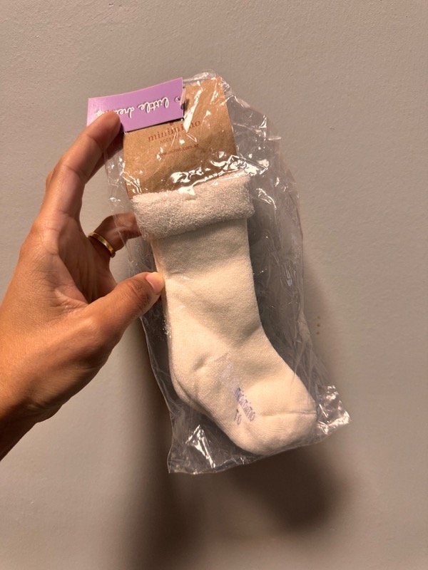 Producto - Medias MIMO Talle 0 NUEVO CERRADO jl32