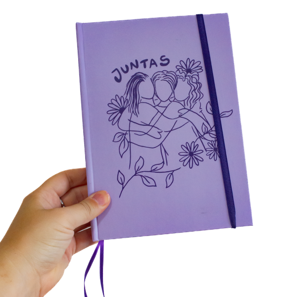 Producto - Cuaderno A5 - Juntas
