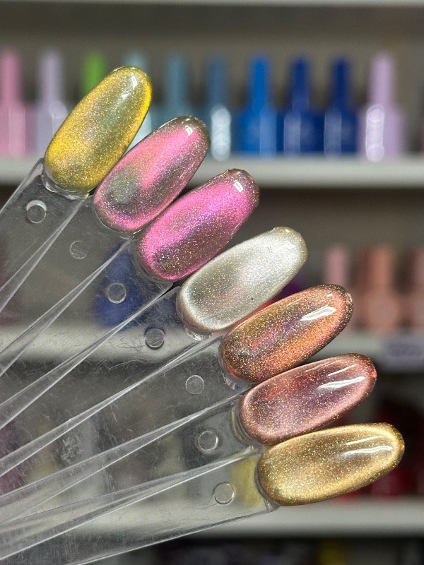 Producto - ESMALTE OJO DE GATO (Iris Charm Limit)