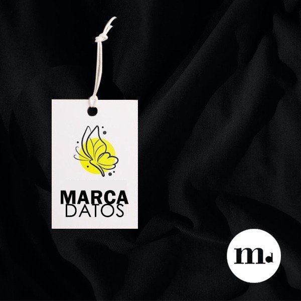 Producto - 100 TAGS - Doble Faz