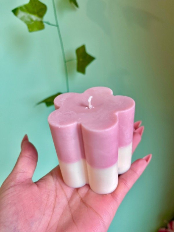 Producto - FLOWER VELA ALTA