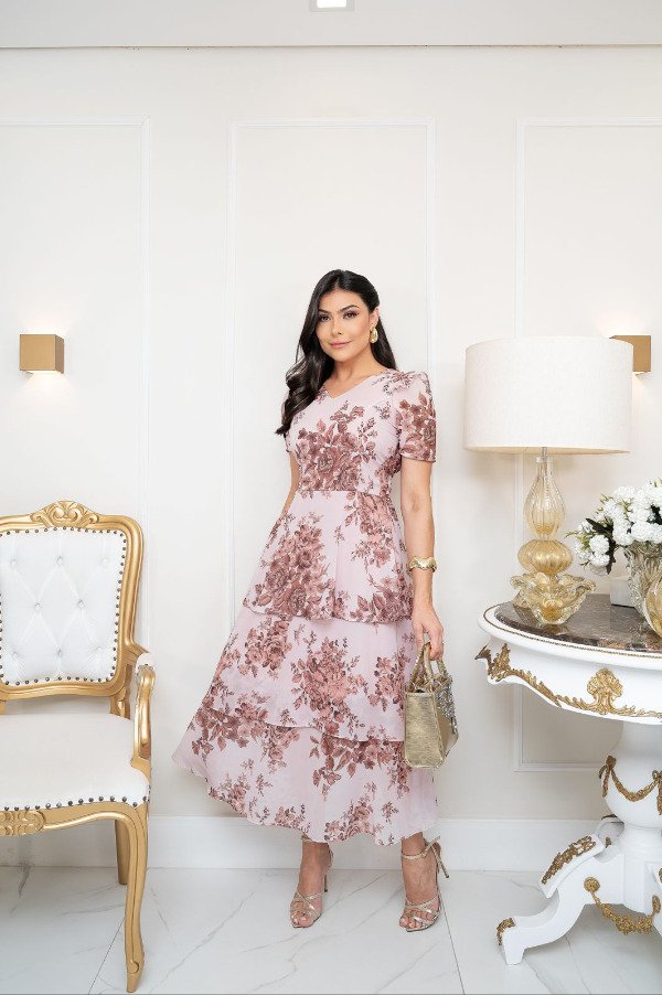 Producto - Vestido Berenice talle Gg deluxe