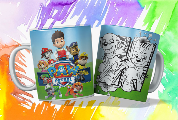Producto - Paw Patrol 2
